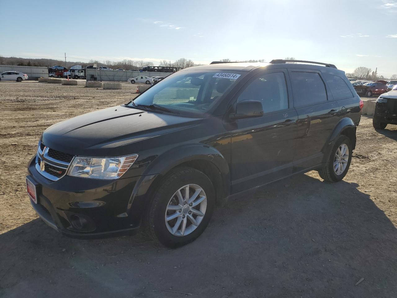 DODGE JOURNEY 2017 3c4pdcbg1ht538249