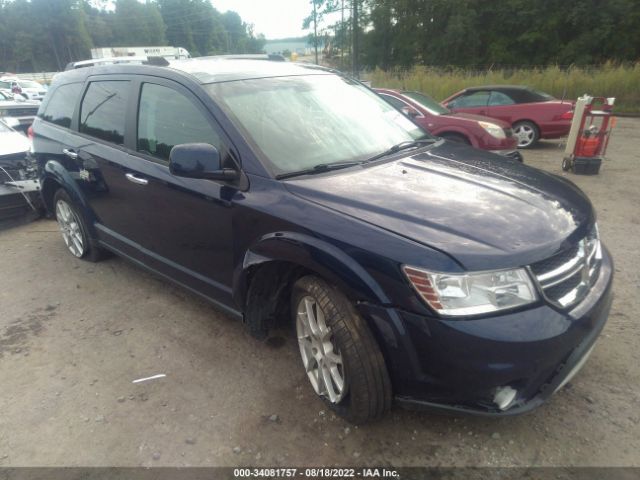 DODGE JOURNEY 2017 3c4pdcbg1ht564625