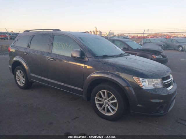 DODGE JOURNEY 2017 3c4pdcbg1ht571266