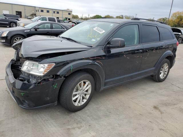 DODGE JOURNEY 2017 3c4pdcbg1ht571641