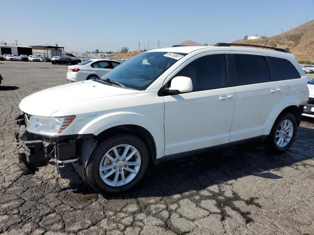 DODGE JOURNEY SX 2017 3c4pdcbg1ht572787