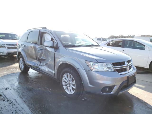 DODGE JOURNEY SX 2017 3c4pdcbg1ht572885