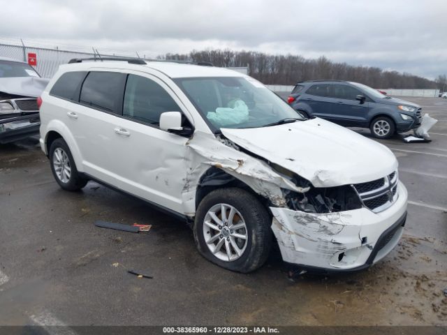 DODGE JOURNEY 2017 3c4pdcbg1ht589699