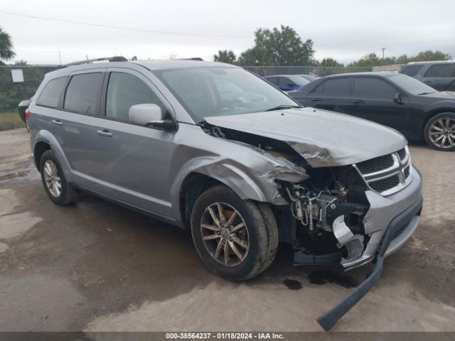 DODGE JOURNEY 2017 3c4pdcbg1ht589900