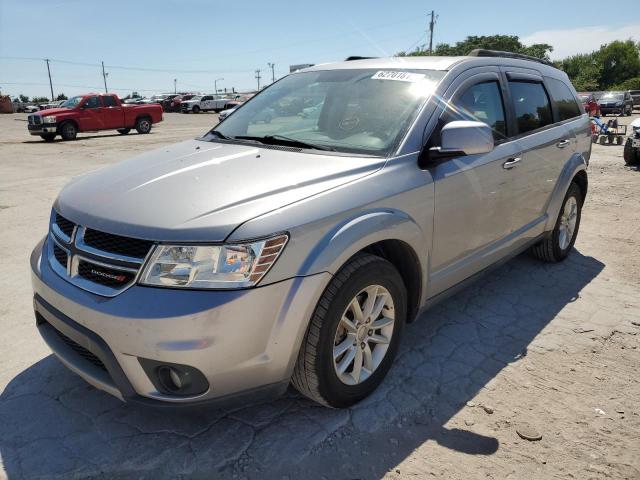 DODGE JOURNEY SX 2017 3c4pdcbg1ht590898