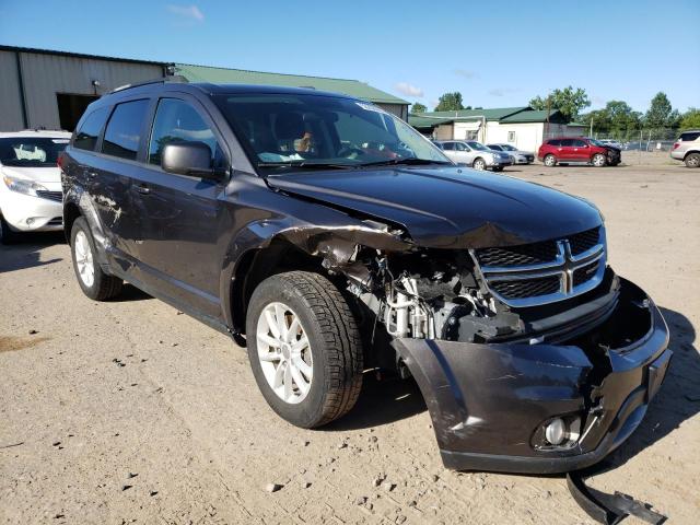 DODGE JOURNEY SX 2017 3c4pdcbg1ht591453