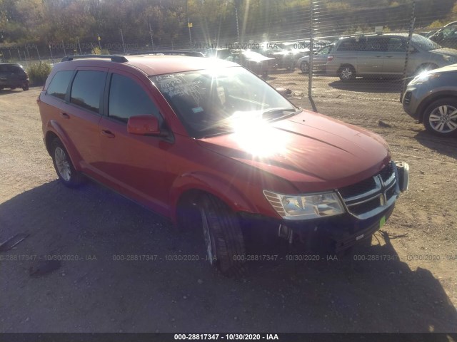 DODGE JOURNEY 2017 3c4pdcbg1ht601544