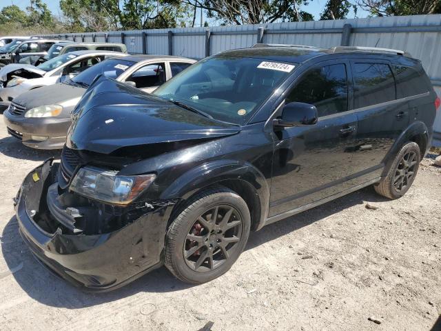 DODGE JOURNEY 2017 3c4pdcbg1ht670699