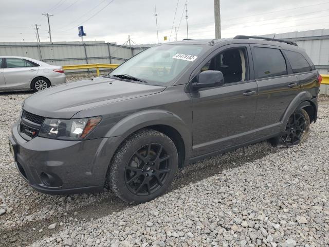 DODGE JOURNEY SX 2018 3c4pdcbg1jt253914