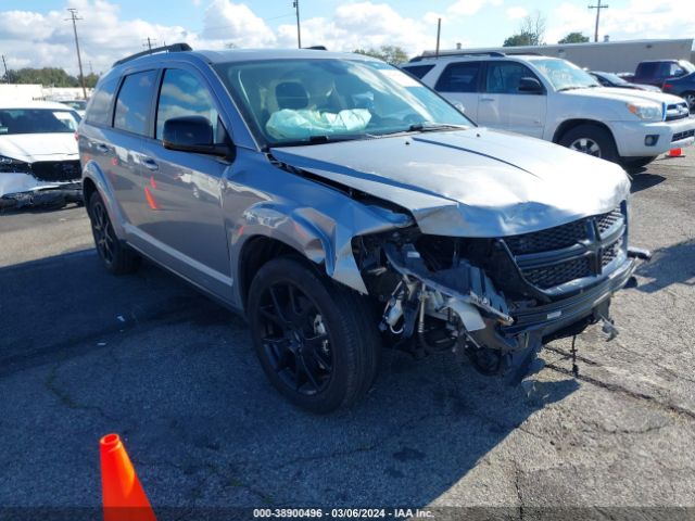 DODGE JOURNEY 2018 3c4pdcbg1jt473800