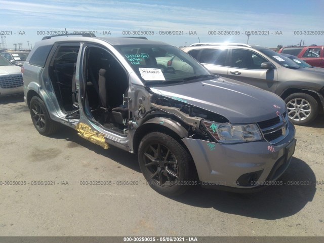 DODGE JOURNEY 2018 3c4pdcbg1jt503894