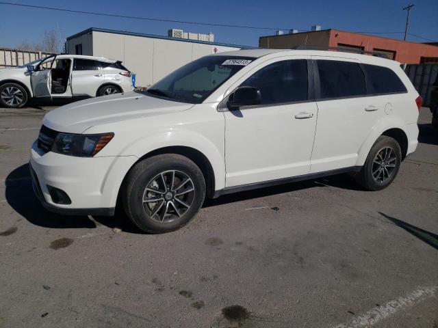 DODGE JOURNEY SX 2018 3c4pdcbg1jt510442