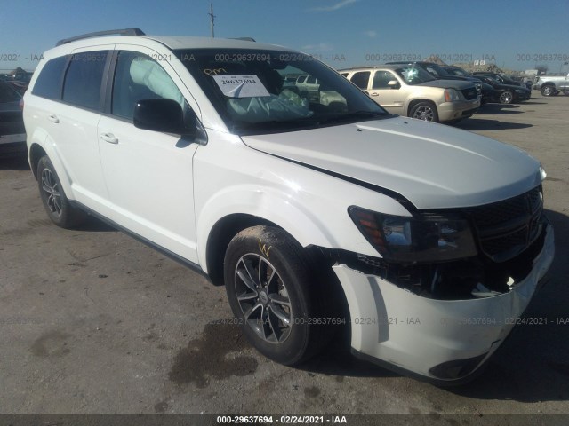 DODGE JOURNEY 2018 3c4pdcbg1jt512126