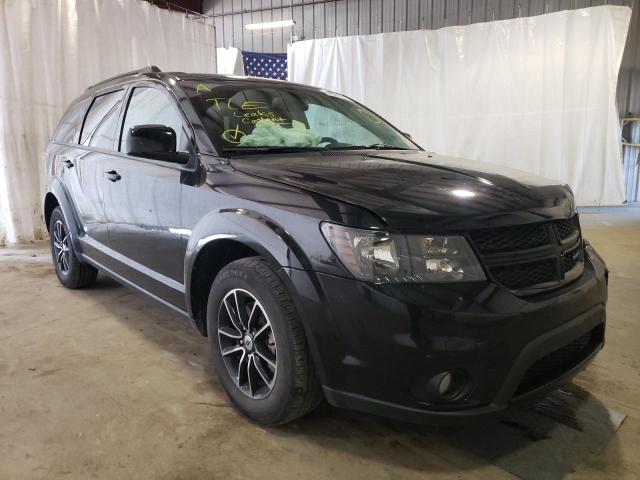 DODGE JOURNEY SX 2018 3c4pdcbg1jt514409