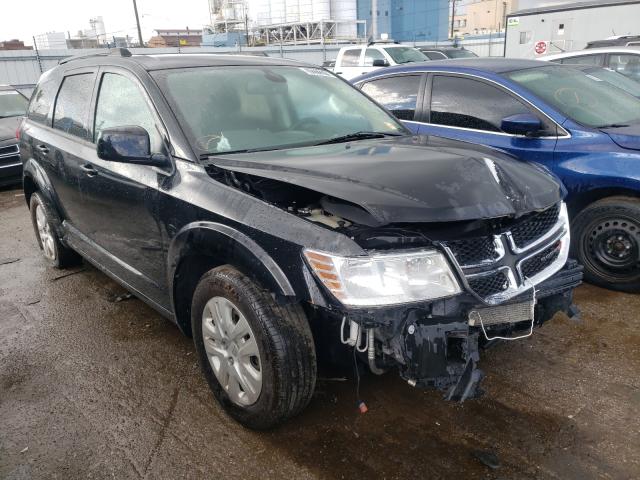 DODGE JOURNEY SX 2018 3c4pdcbg1jt522400