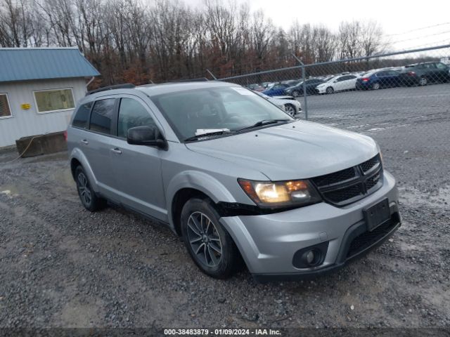 DODGE JOURNEY 2018 3c4pdcbg1jt522686