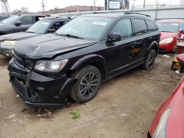 DODGE JOURNEY SX 2018 3c4pdcbg1jt522803