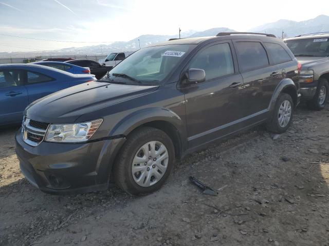 DODGE JOURNEY SX 2018 3c4pdcbg1jt525197