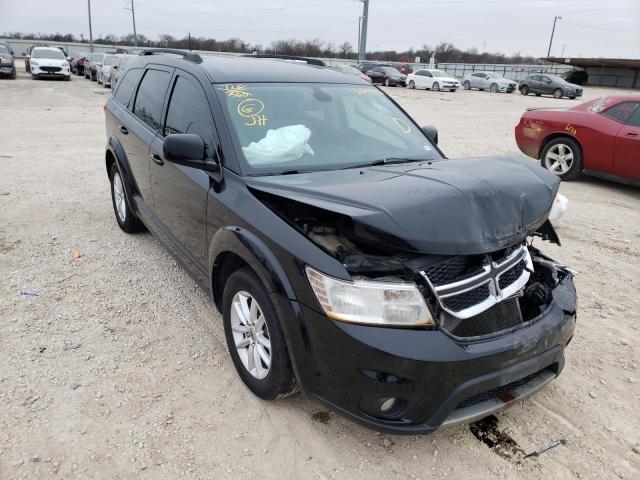 DODGE JOURNEY SX 2018 3c4pdcbg1jt525491