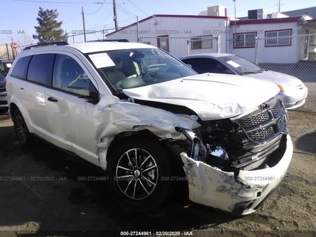 DODGE JOURNEY 2018 3c4pdcbg1jt526236