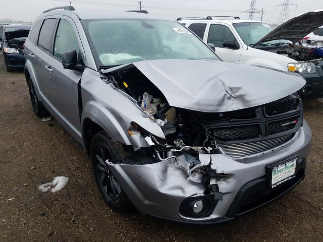 DODGE JOURNEY SE 2019 3c4pdcbg1kt784368