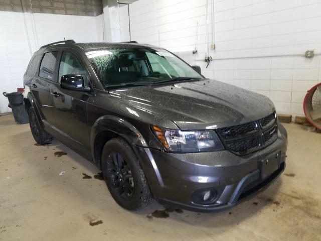 DODGE JOURNEY SE 2019 3c4pdcbg1kt816090