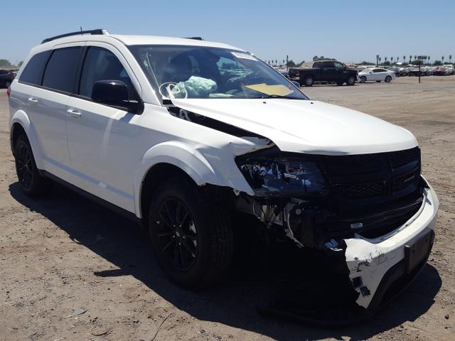 DODGE JOURNEY SE 2019 3c4pdcbg1kt868660