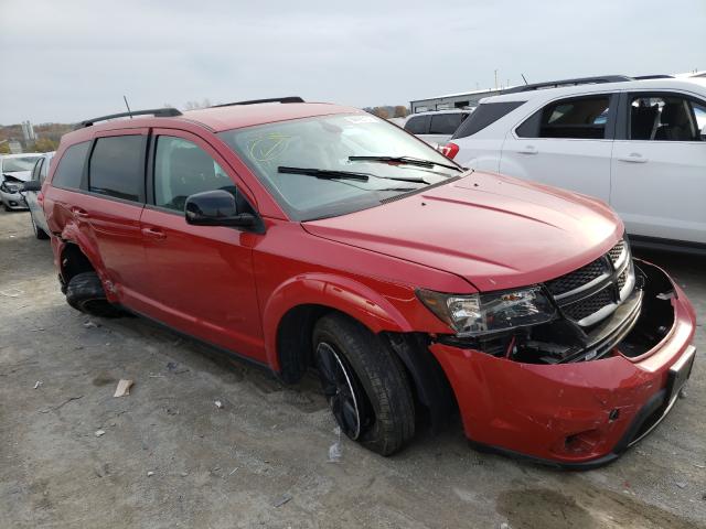 DODGE JOURNEY SE 2019 3c4pdcbg1kt868870