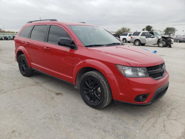 DODGE JOURNEY SE 2019 3c4pdcbg1kt869176