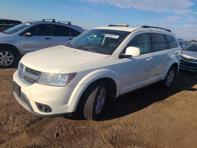 DODGE JOURNEY 2012 3c4pdcbg2ct134191