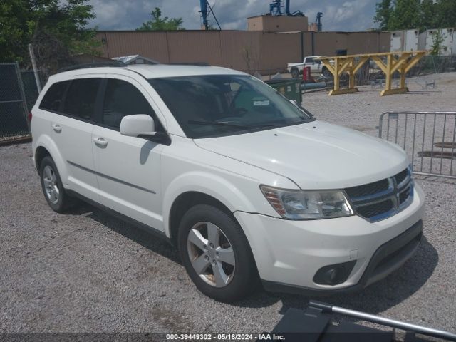 DODGE JOURNEY 2012 3c4pdcbg2ct134577