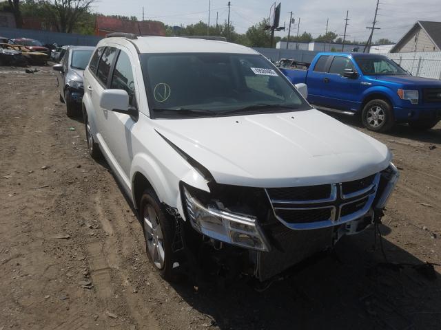 DODGE JOURNEY SX 2012 3c4pdcbg2ct135972