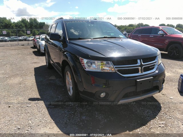 DODGE JOURNEY 2012 3c4pdcbg2ct143652