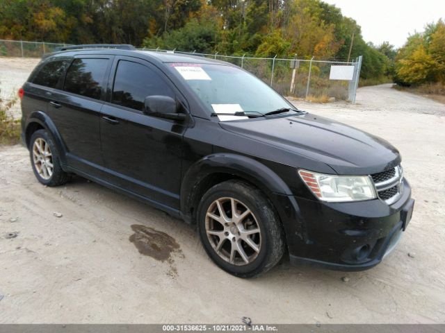 DODGE JOURNEY 2012 3c4pdcbg2ct144493