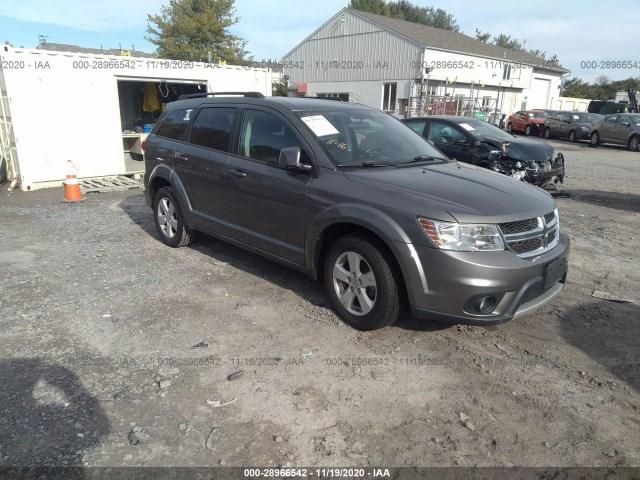 DODGE JOURNEY 2012 3c4pdcbg2ct145482