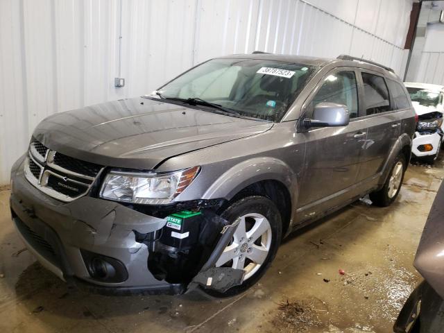 DODGE JOURNEY SX 2012 3c4pdcbg2ct145546