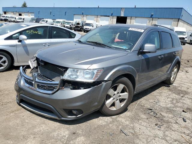 DODGE JOURNEY SX 2012 3c4pdcbg2ct145613