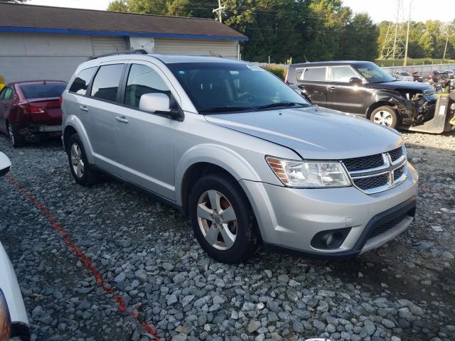 DODGE JOURNEY SX 2012 3c4pdcbg2ct149712