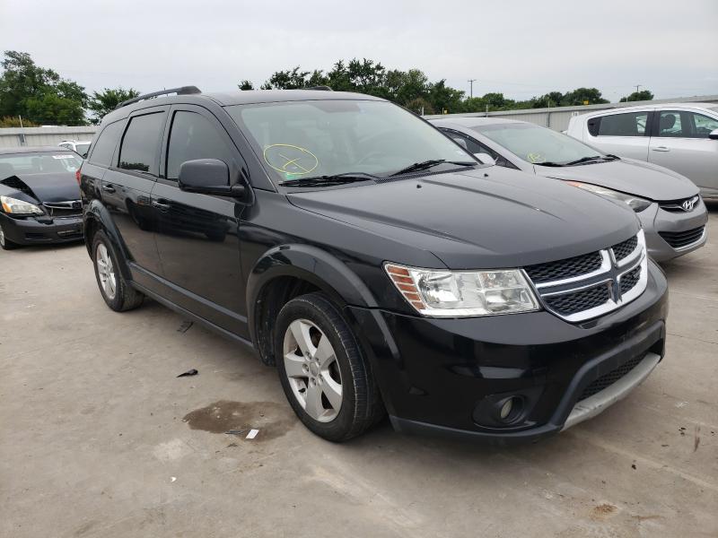 DODGE JOURNEY SX 2012 3c4pdcbg2ct150844