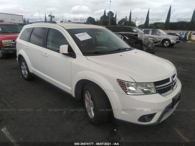 DODGE JOURNEY 2012 3c4pdcbg2ct161178