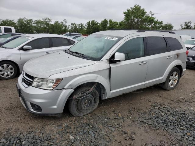 DODGE JOURNEY SX 2012 3c4pdcbg2ct164405