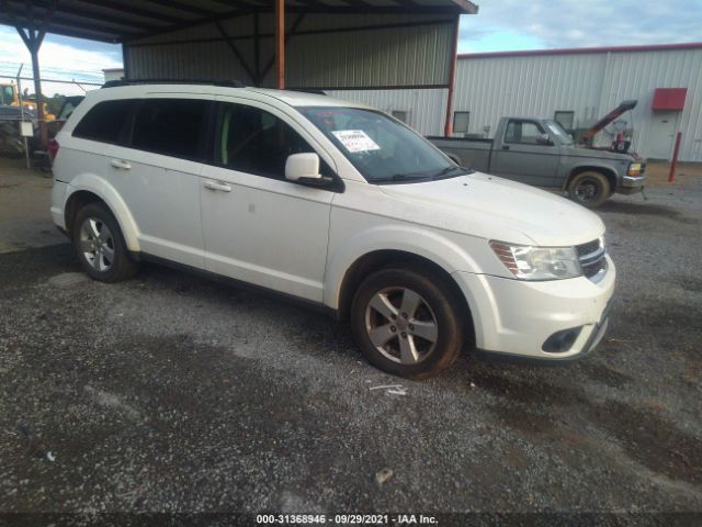 DODGE JOURNEY 2012 3c4pdcbg2ct166073