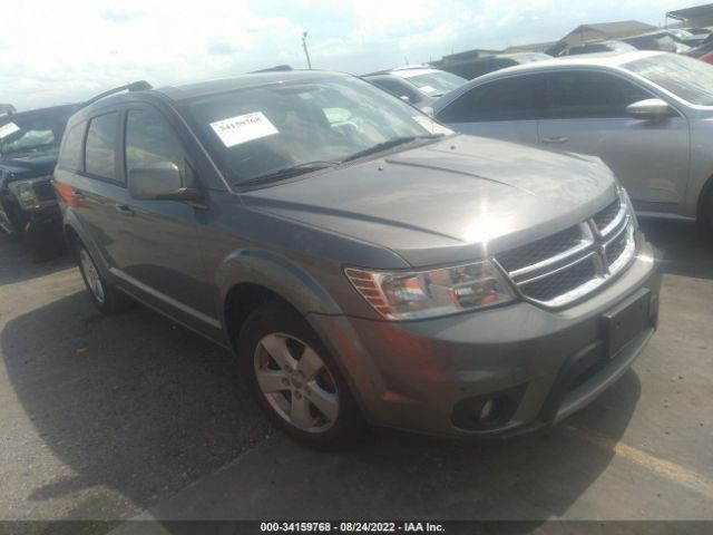 DODGE JOURNEY 2012 3c4pdcbg2ct169846