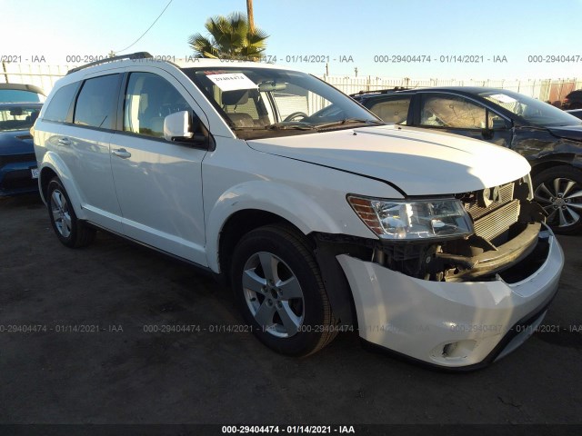 DODGE JOURNEY 2012 3c4pdcbg2ct174982