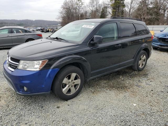 DODGE JOURNEY 2012 3c4pdcbg2ct177896