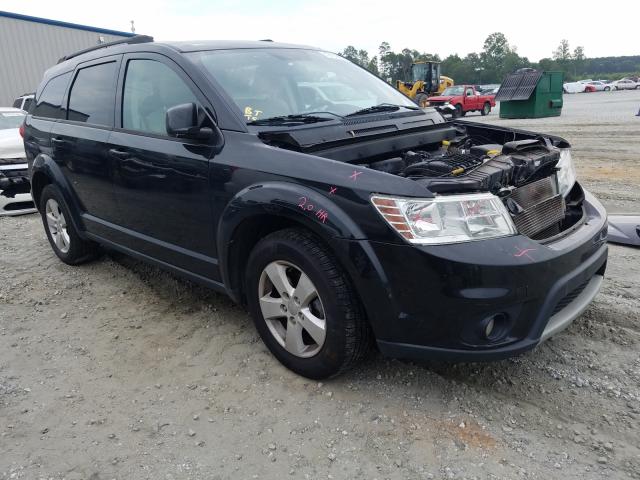 DODGE JOURNEY SX 2012 3c4pdcbg2ct180524