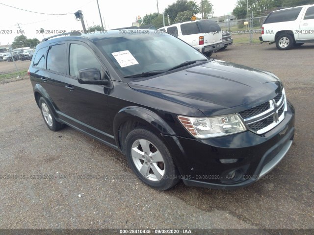 DODGE JOURNEY 2012 3c4pdcbg2ct182984