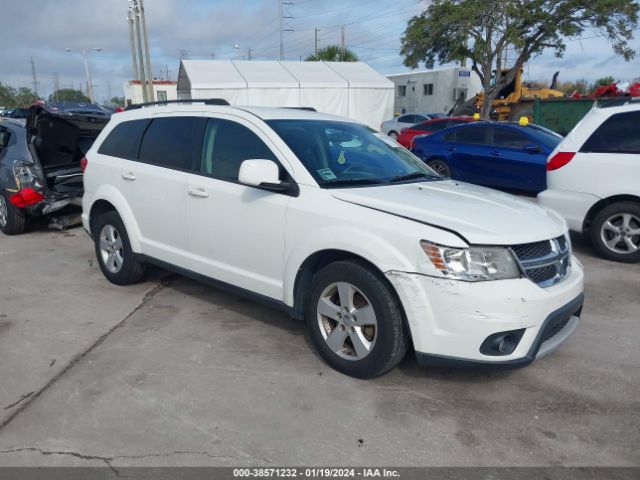 DODGE JOURNEY 2012 3c4pdcbg2ct184217