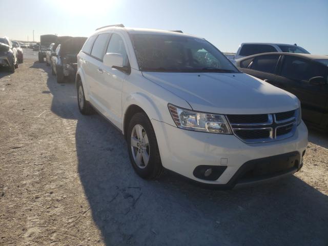 DODGE JOURNEY SX 2012 3c4pdcbg2ct187134