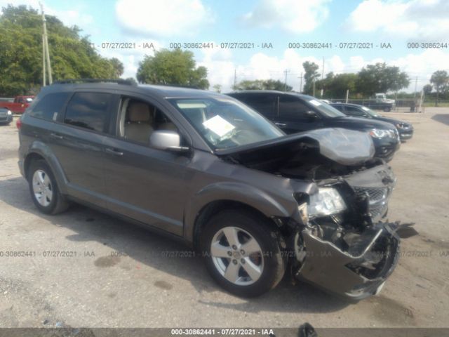 DODGE JOURNEY 2012 3c4pdcbg2ct187246